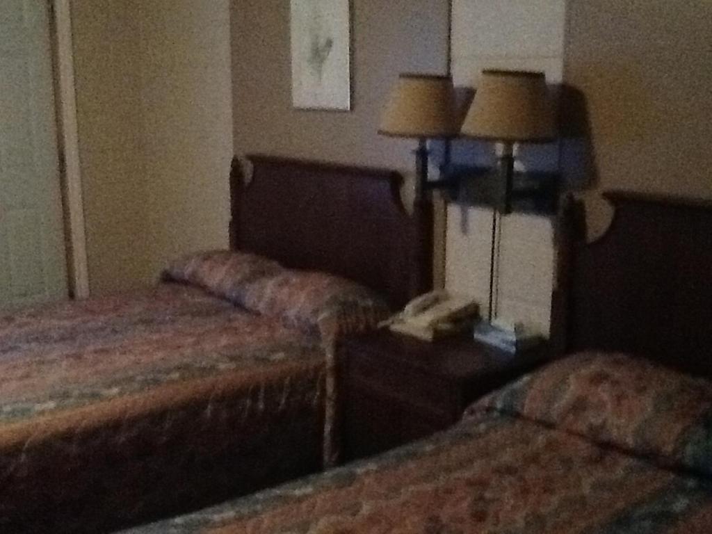 Motel Du Parc Masson 加蒂诺 客房 照片
